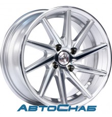 Диск NZ H-03 7x15 4x100 ET30 D60.1 (L)SF (Левые)